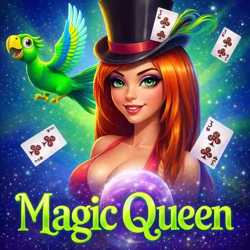 Magic Queen Casino Slot Game