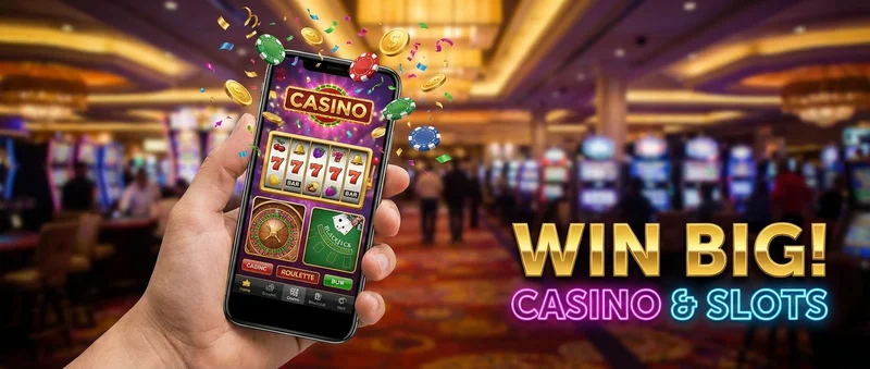 BW77 Casino Banner
